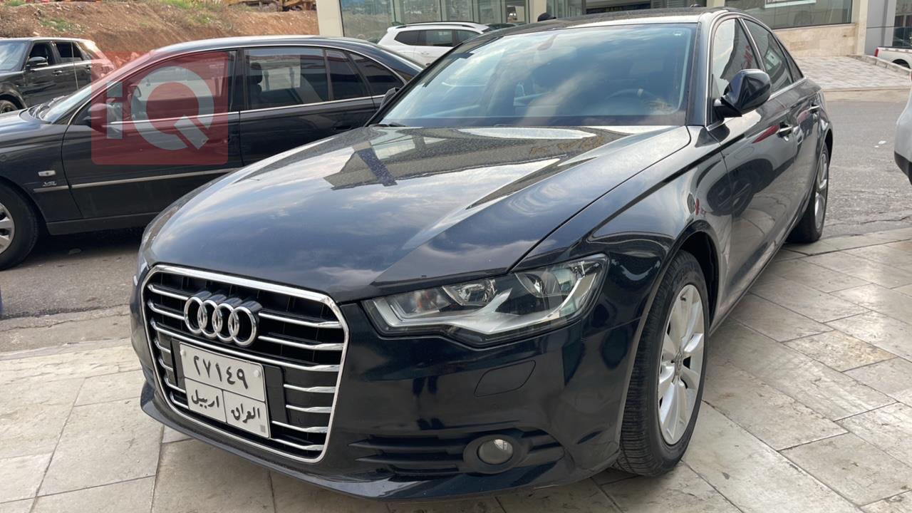 اودي A6